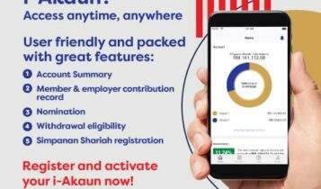 Semakan Penyata kwsp online