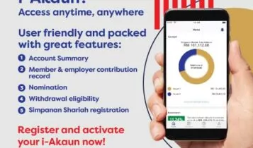 i-Akaun: Cara Daftar Dan Semakan Penyata KWSP Online 2021 1 Semakan Penyata kwsp online