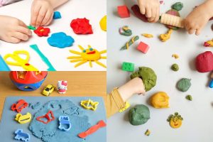 PUPUK KREATIVITI ANAK ANDA DENGAN AKTIVITI INI 5 PUPUK KREATIVITI ANAK ANDA DENGAN AKTIVITI INI 5