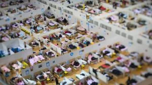 Bagaimana Penularan COVID19 Bakal Berakhir 1 Penularan COVID19