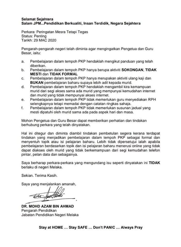 Contoh RPH