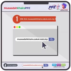 Bantuan Musaadah Khaira PPZ Dibuka Mulai 1 April Untuk Semua Warganegara 1 Bantuan Musaadah Khaira PPZ Dibuka Mulai 1 April Untuk Semua Warganegara