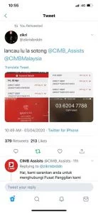 CIMB : Encik "sotong" buat hal lagi? 1