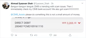 CIMB : Encik "sotong" buat hal lagi? 2