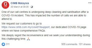 CIMB : Encik "sotong" buat hal lagi? 3 CIMB : Encik "sotong" buat hal lagi? 3