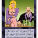 Senarai Full Deck Illuminati Card Game Lebih 400 Kad. Mungkin Ada Yang Kurang 162 Senarai Full Deck Illuminati Card Game Lebih 400 Kad. Mungkin Ada Yang Kurang 162