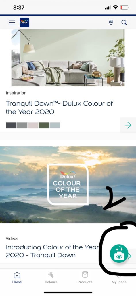 CARA MUDAH PILIH WARNA CAT IDAMAN 2