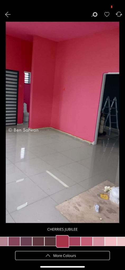 CARA MUDAH PILIH WARNA CAT IDAMAN 5