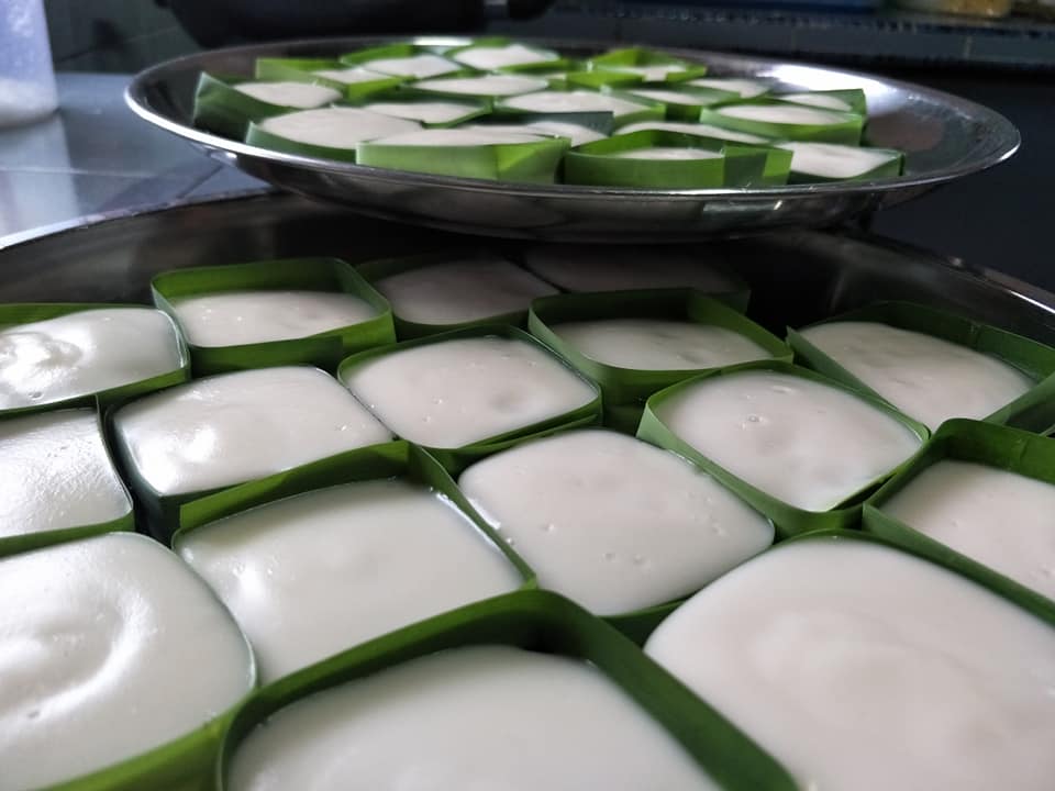 6 Resepi Mudah Kuih Tepung Pelita - TCER.MY