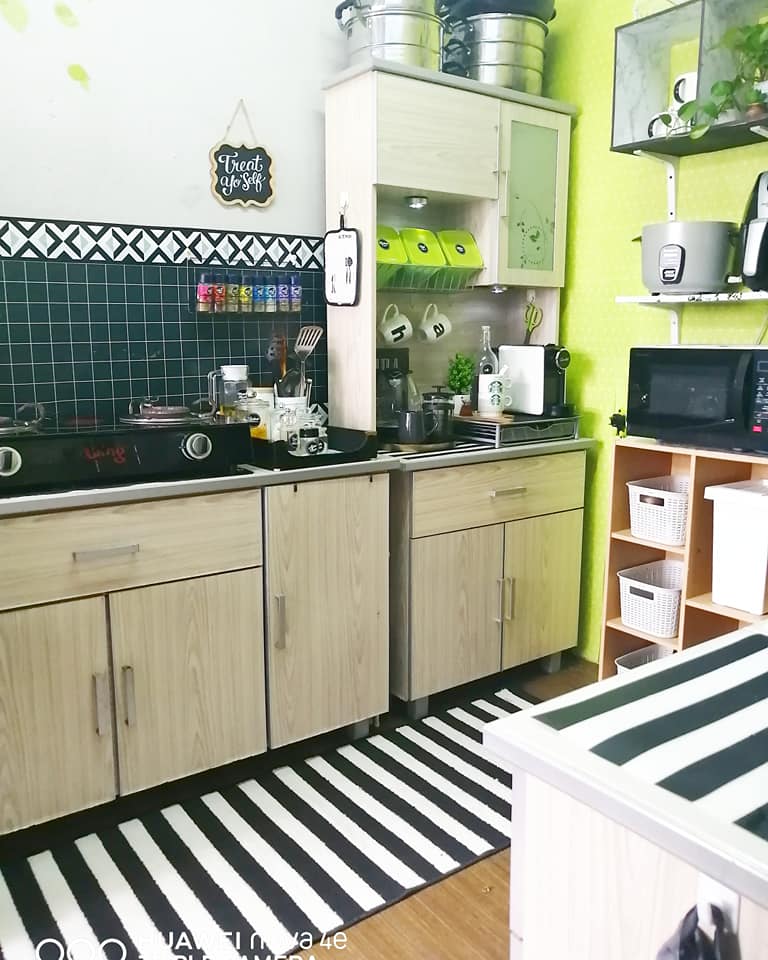 MAKEOVER DAPUR