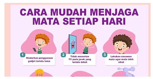 tips mata sihat