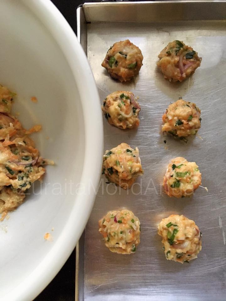 Resepi Cucur Roti Untuk Anak-anak - TCER.MY