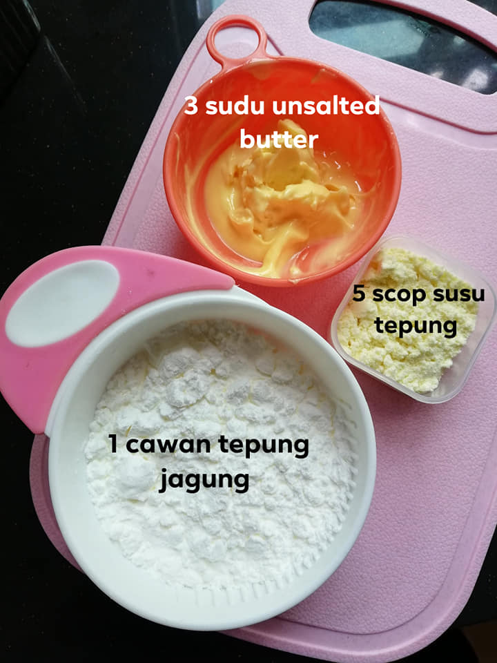 BISKUT BAYI