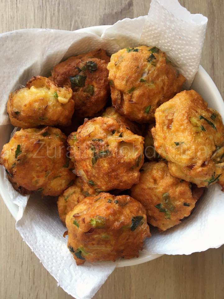 Resepi Cucur Roti Untuk Anak anak TCER MY