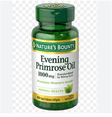 Evening Primrose Oil