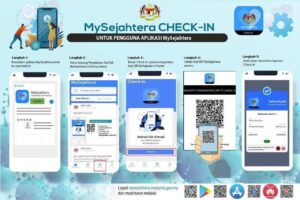 Official Muat turun Aplikasi MySejahtera Sekarang, Kredit RM50 Akan Diterima Tidak Lama Lagi! 1