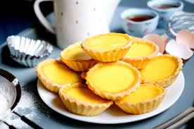 TART TELUR