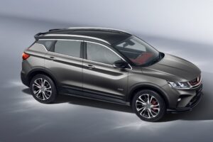 Proton X50