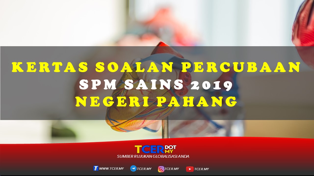 Percubaan Matematik Spm 2020 Kelantan  Spm Add Math Kelantan 2020