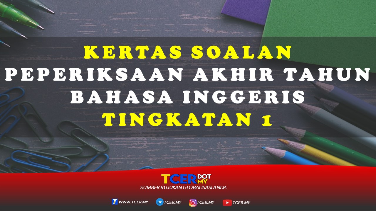 Jawapan buku teks bahasa inggeris tingkatan 5 kssm