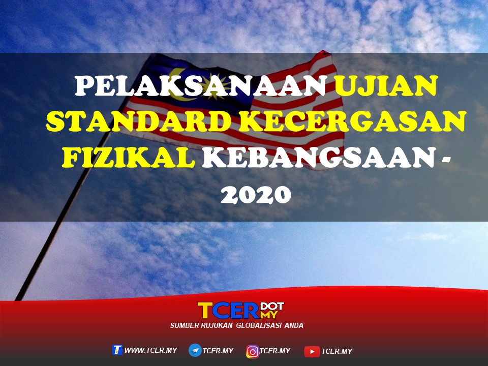 PELAKSANAAN UJIAN STANDARD KECERGASAN FIZIKAL KEBANGSAAN 