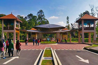 Taman Botani Negara Shah Alam