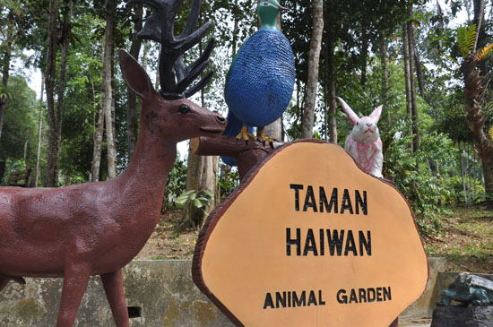 Taman Botani Negara Shah Alam  TCER.MY