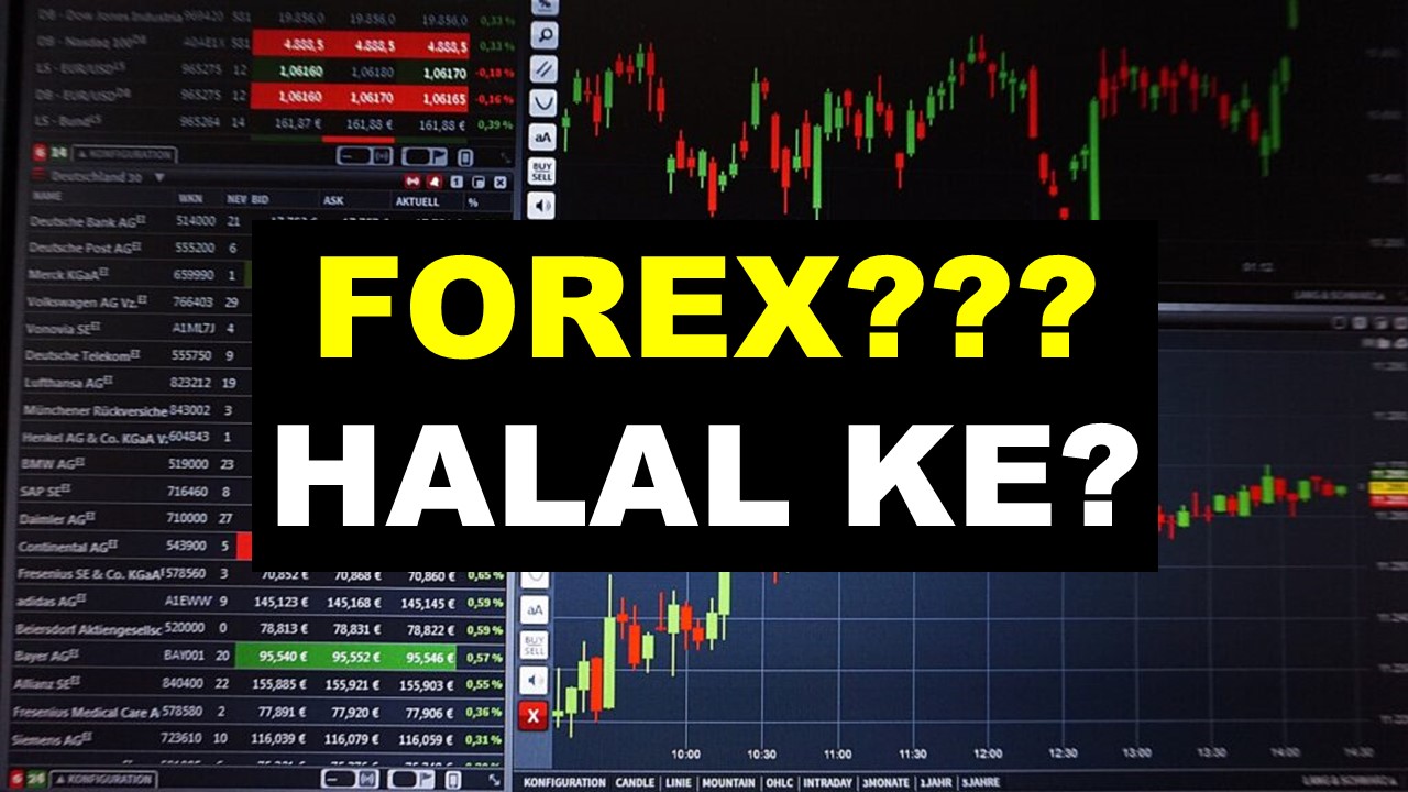 Apa Itu Forex? Halal Ke? - TCER.MY