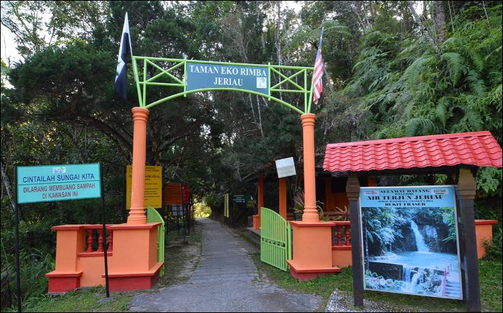 8 Tempat Menarik Di Bukit Fraser 1
