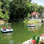 Tempat menarik di Bukit Fraser