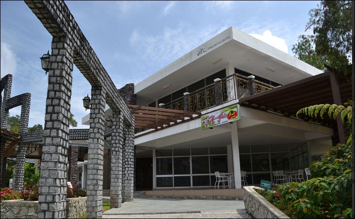 tempat menarik di bukit fraser