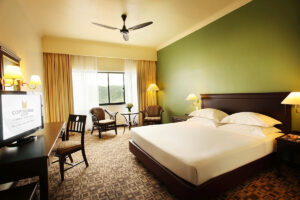 Hotel menarik di cameron highland