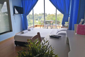 Hotel menarik di cameron highland