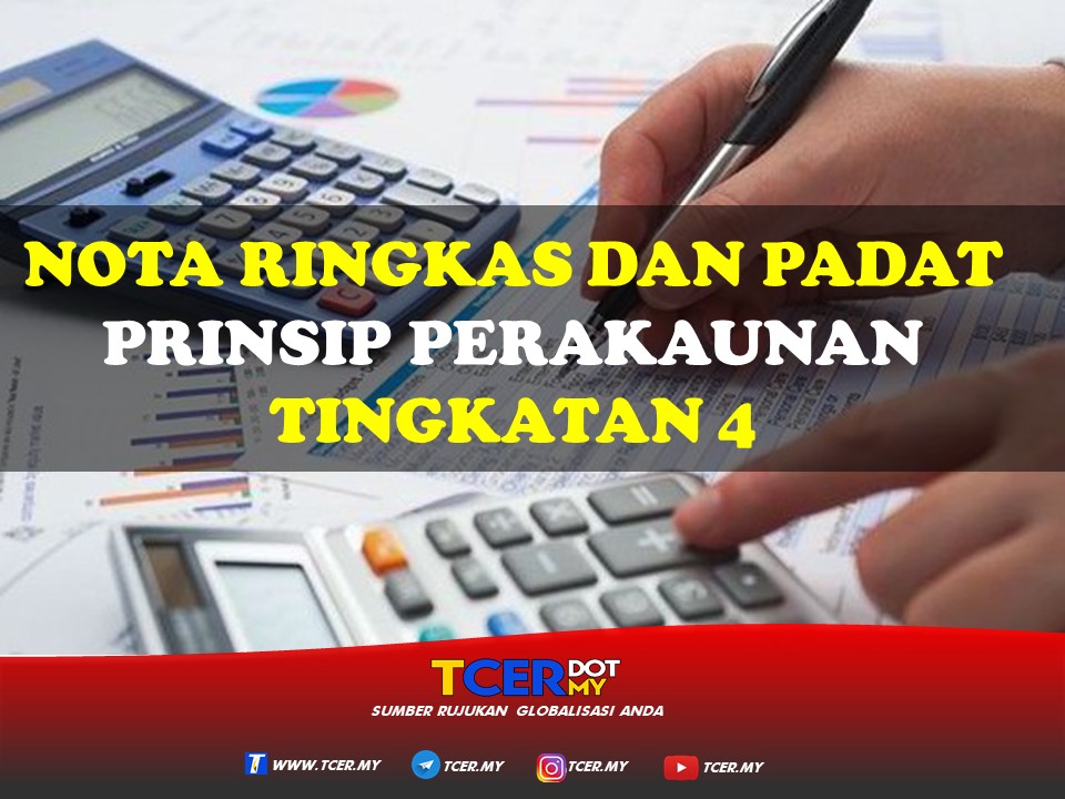 Prinsip Perakaunan Tingkatan 4 Bab 4 Latihan Dan Jawapan  Kuantan