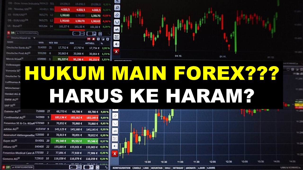 hukum forex islam dunia