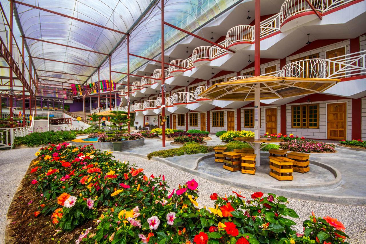 hotel menarik di cameron highland