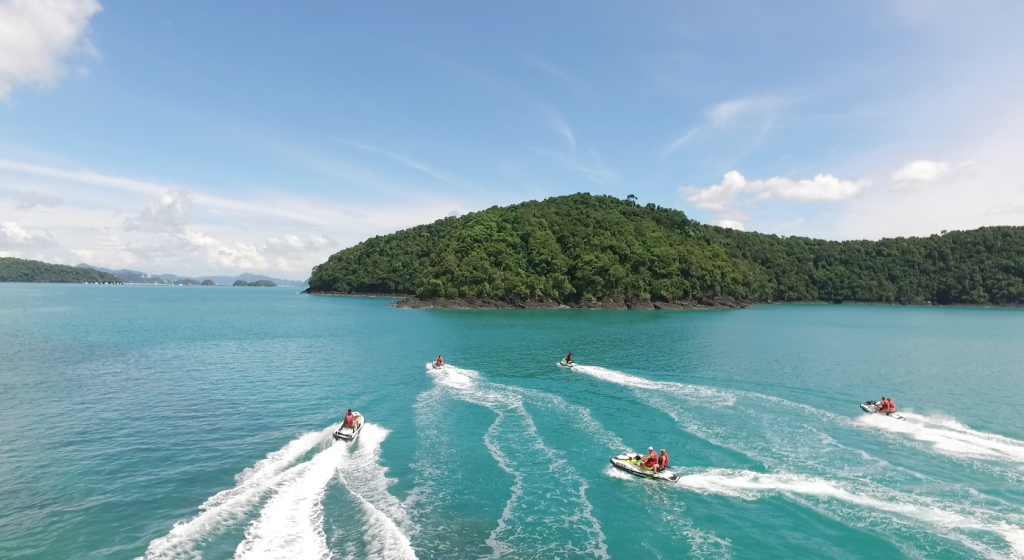 pantai cenang