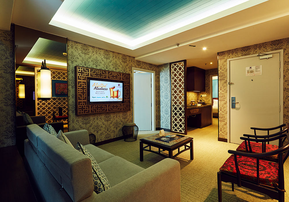 Estadia Hotel Melaka