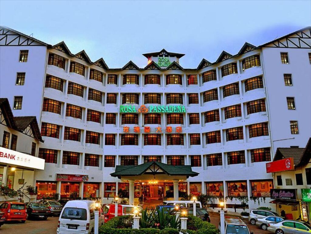 20 Hotel Menarik Di Cameron Highland 10