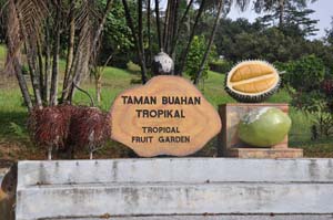 Taman Botani Negara Shah Alam