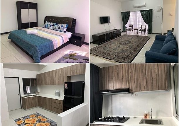 20 Homestay Menarik di Shah Alam 59 20 Homestay Menarik di Shah Alam 57