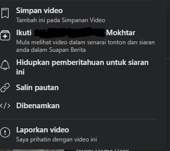 Cara Download Video Dari Facebook 2