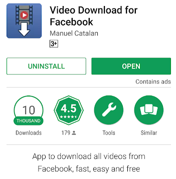 Cara Download Video Dari Facebook 3