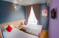 Hotel Menarik Di Melaka