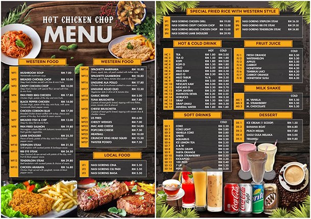 20 Tempat Makan Popular Di Melaka 23