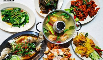 20 Tempat Makan Popular Di Melaka 18