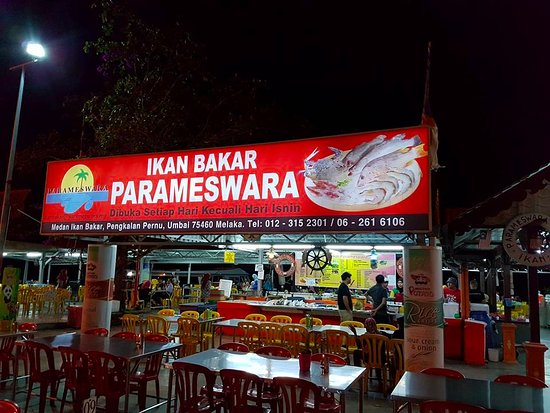 20 Tempat Makan Popular Di Melaka 14