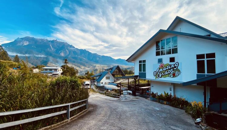 20 Homestay Menarik Di Kundasang 83