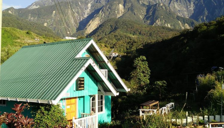 homestay menarik di kundasang