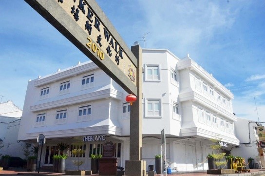 20 Hotel Menarik Di Melaka 36